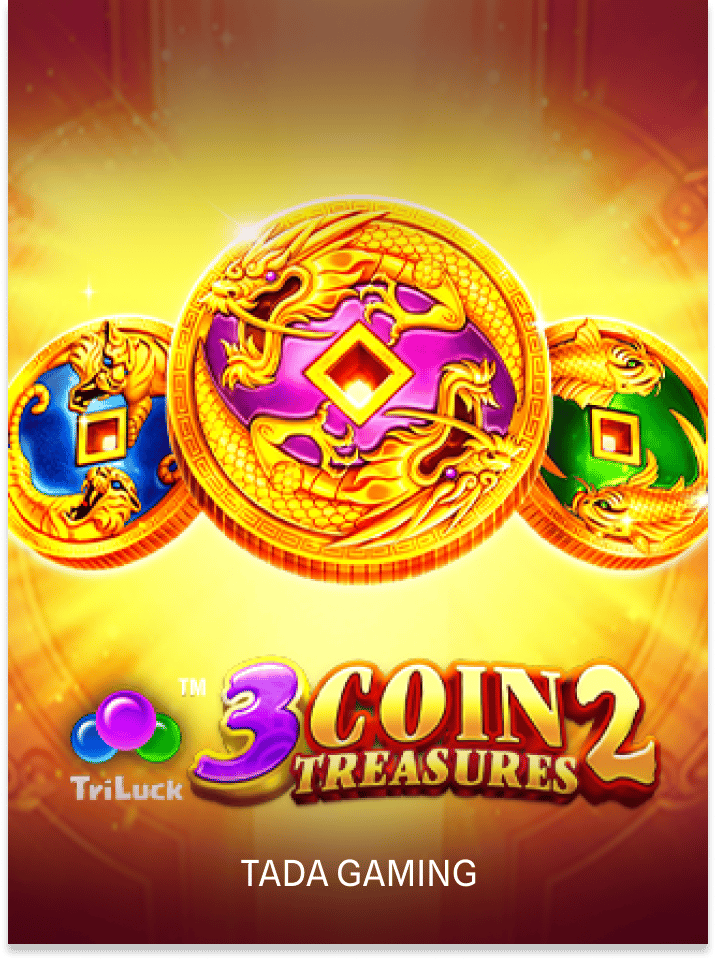 3 Coin Treasure 2