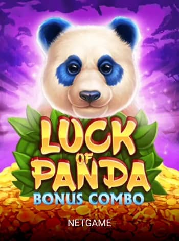 Luck of Panda: Bonus Combo