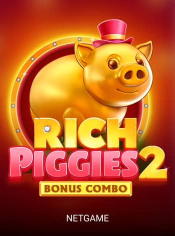Rich Piggies 2: Bonus Combo